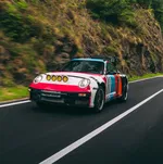 Porsche 911 Modified