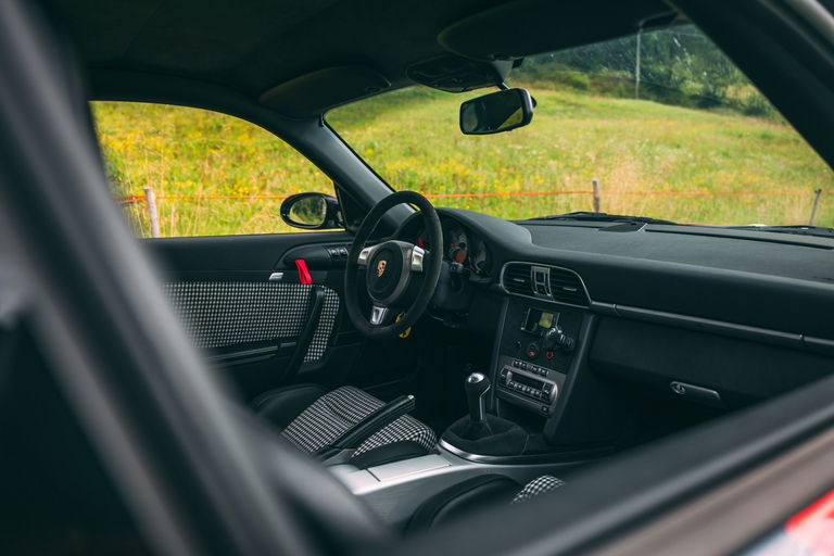 Porsche 911 Modified