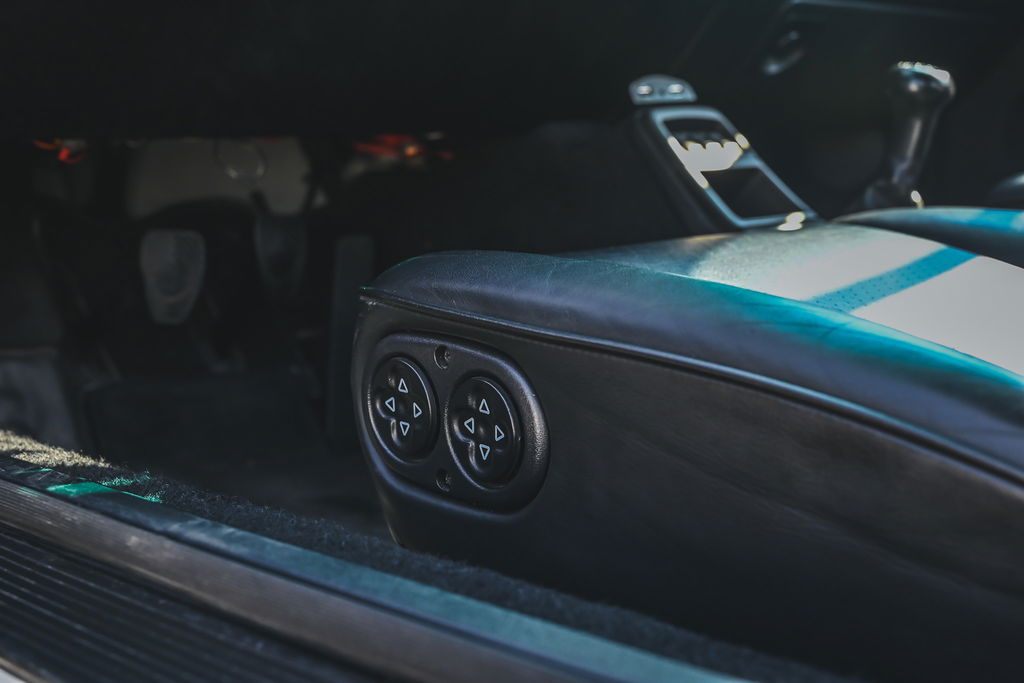 Porsche 964 Turbo 3.6