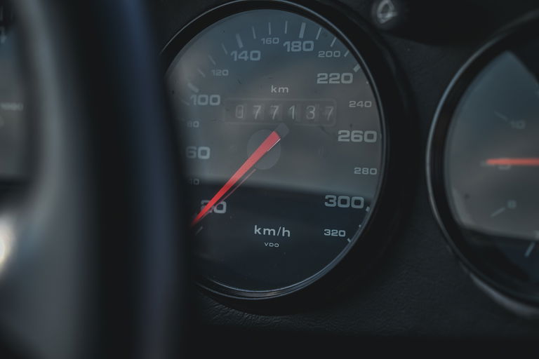 Porsche 964 Turbo 3.6