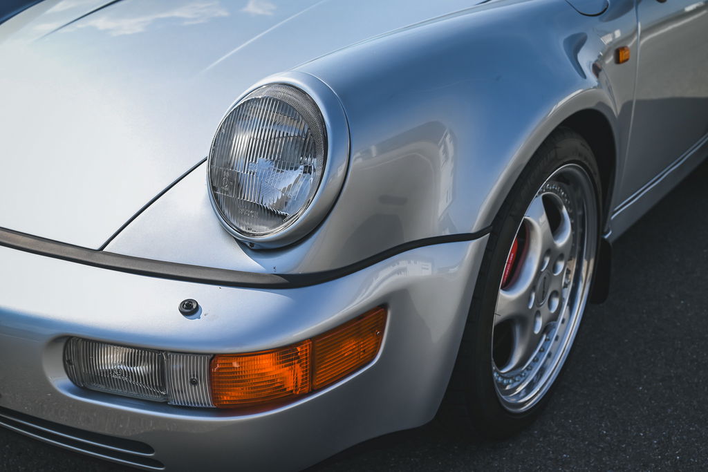 Porsche 964 Turbo 3.6