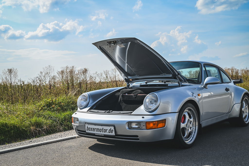 Porsche 964 Turbo 3.6