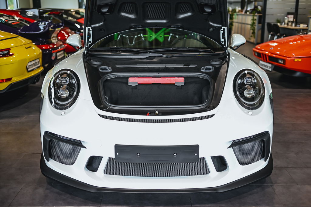 Porsche 991.2 GT3 RS