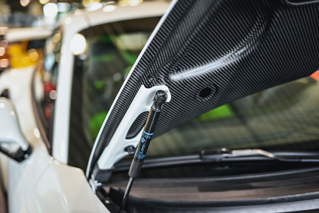 Porsche 991.2 GT3 RS