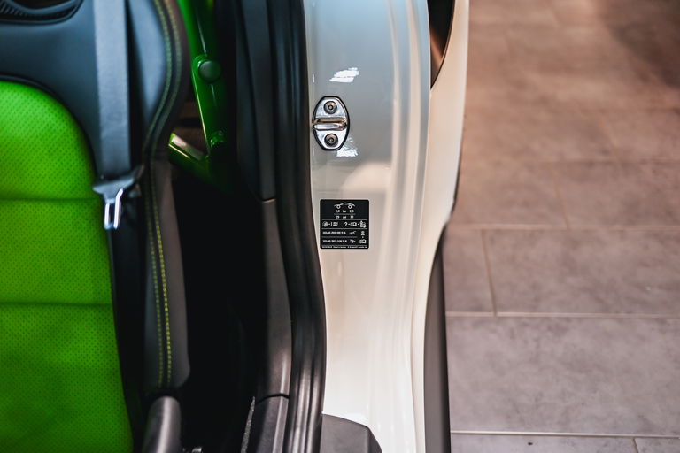 Porsche 991.2 GT3 RS