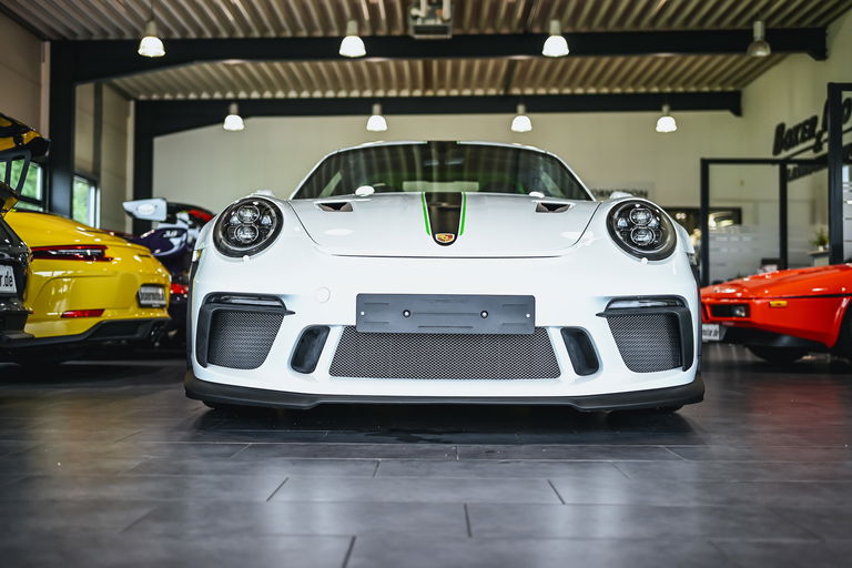 Porsche 991.2 GT3 RS