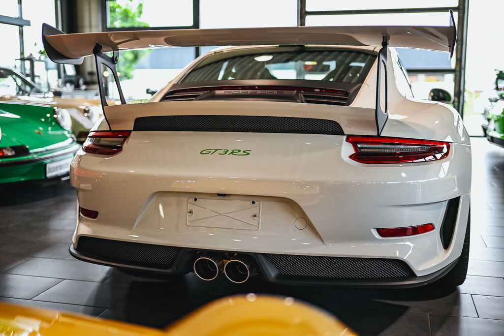 Porsche 991.2 GT3 RS
