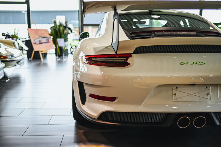 Porsche 991.2 GT3 RS