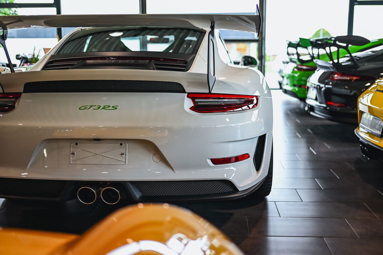 Porsche 991.2 GT3 RS