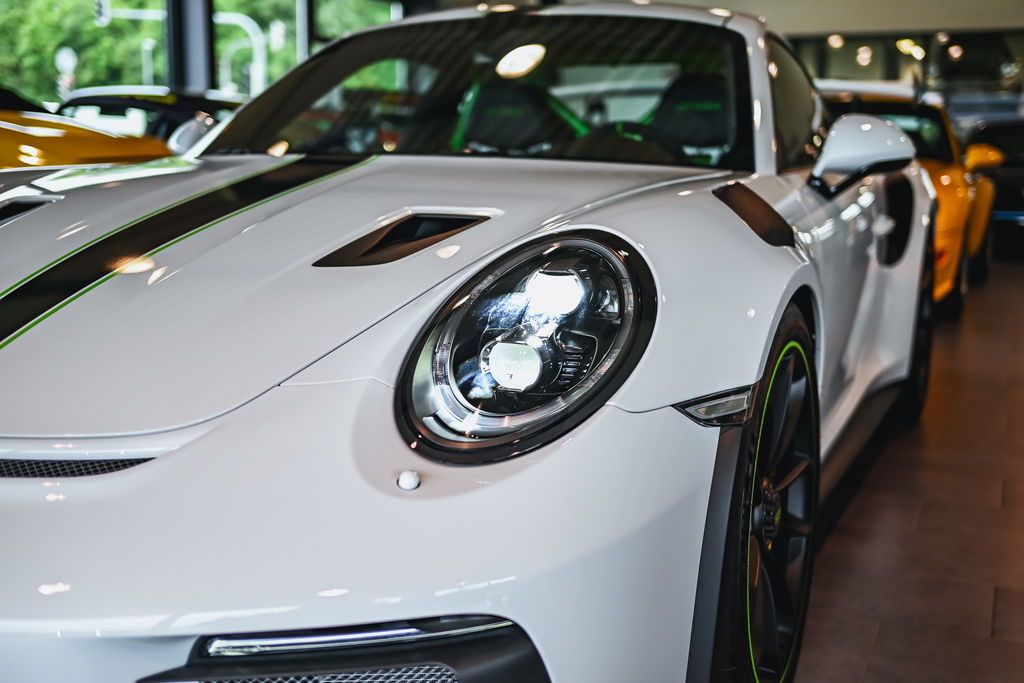 Porsche 991.2 GT3 RS