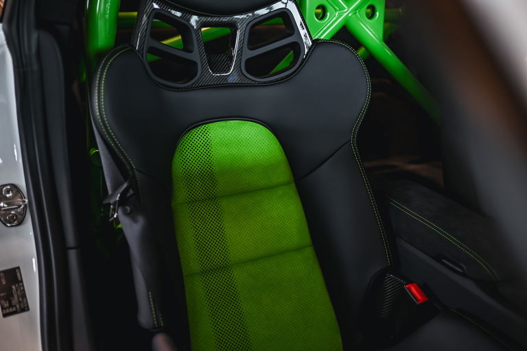 Porsche 991.2 GT3 RS