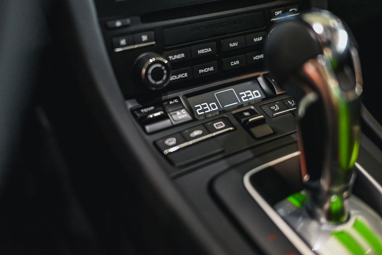 Porsche 991.2 GT3 RS