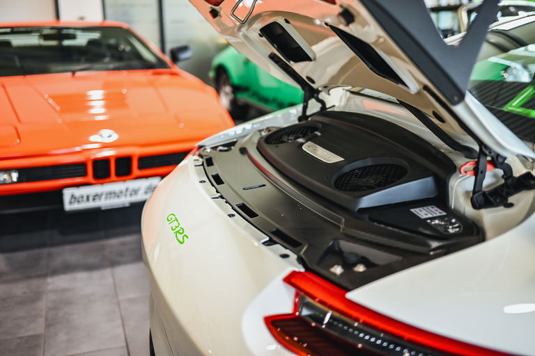 Porsche 991.2 GT3 RS