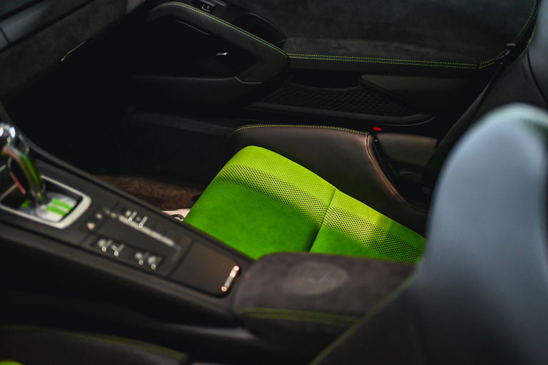 Porsche 991.2 GT3 RS