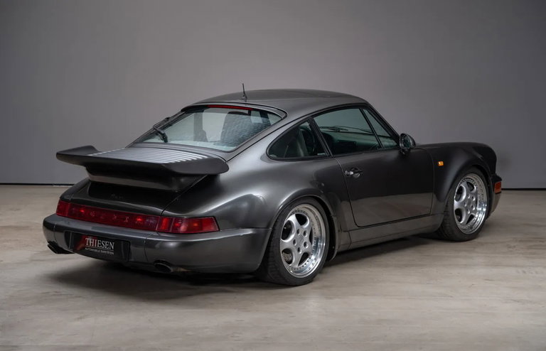 Porsche 964 Turbo