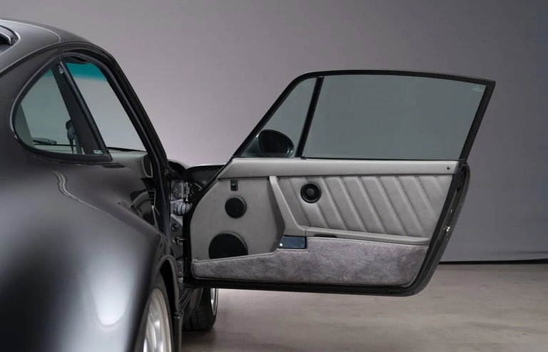 Porsche 964 Turbo