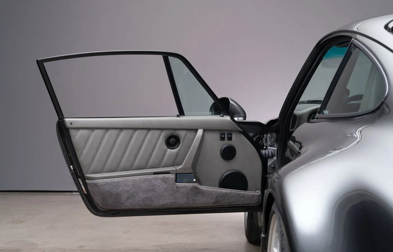 Porsche 964 Turbo