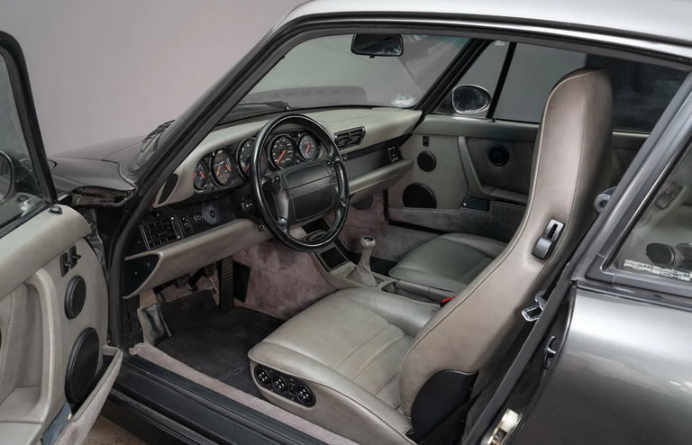 Porsche 964 Turbo