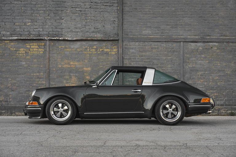 Porsche 911 Backdate
