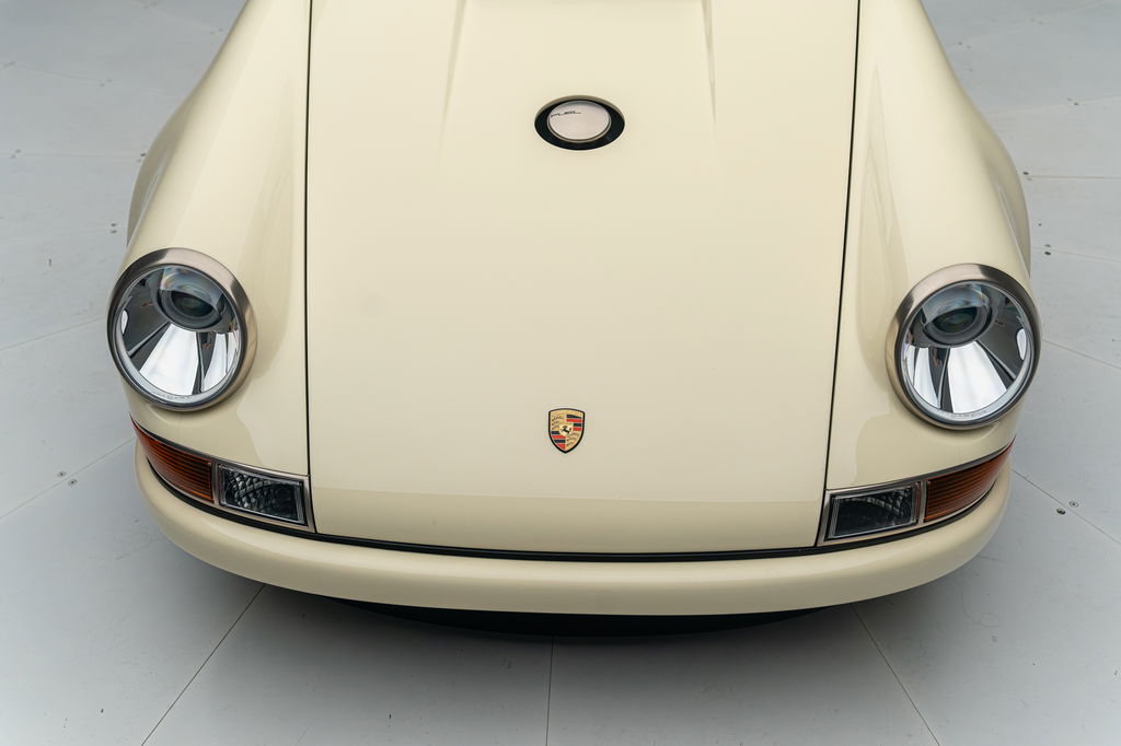 Porsche 911 Reimagined by Singer