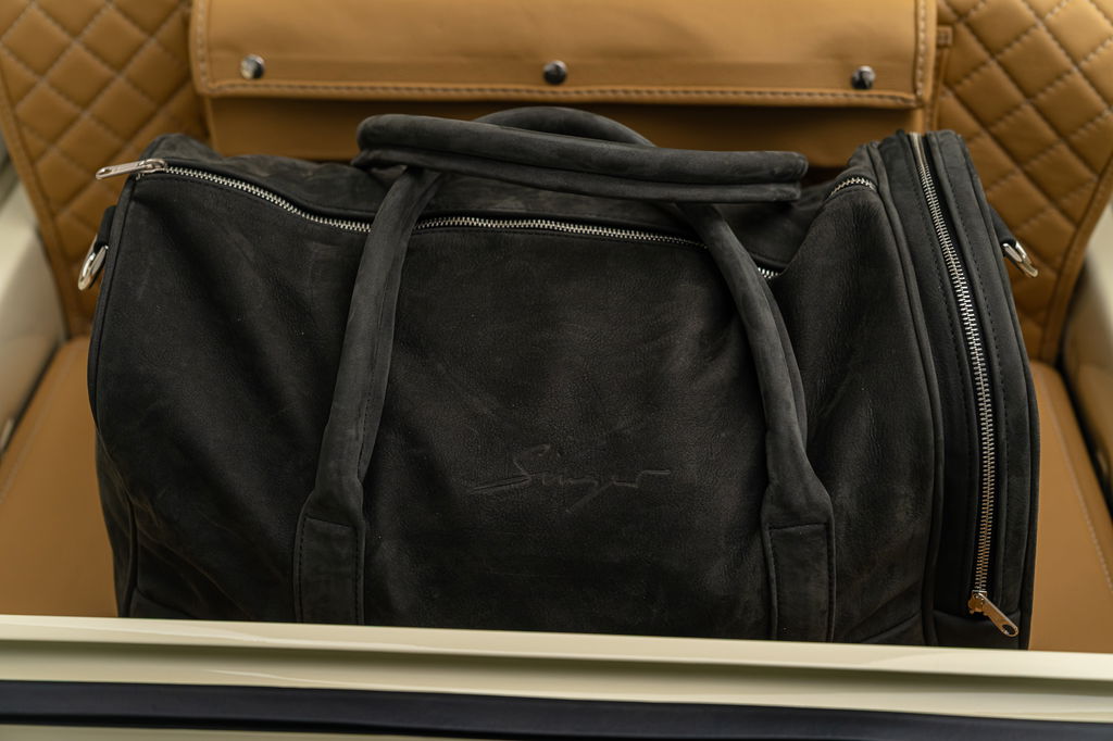 Porsche 911 Reimagined by Singer