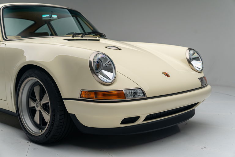 Porsche 911 Reimagined by Singer