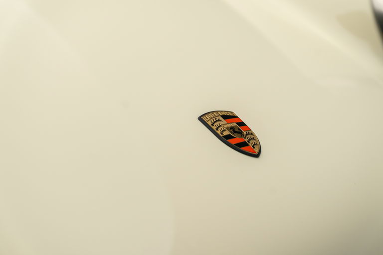 Porsche 911 Reimagined by Singer