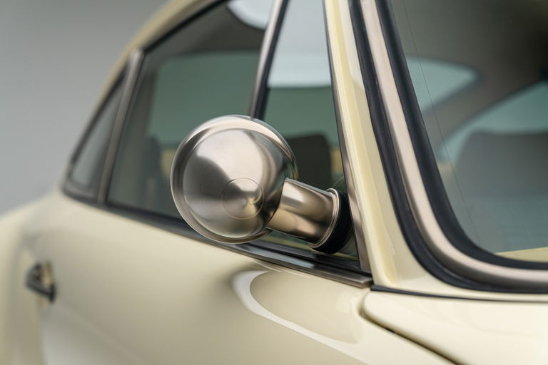 Porsche 911 Reimagined by Singer