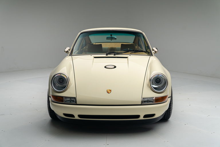 Porsche 911 Reimagined by Singer