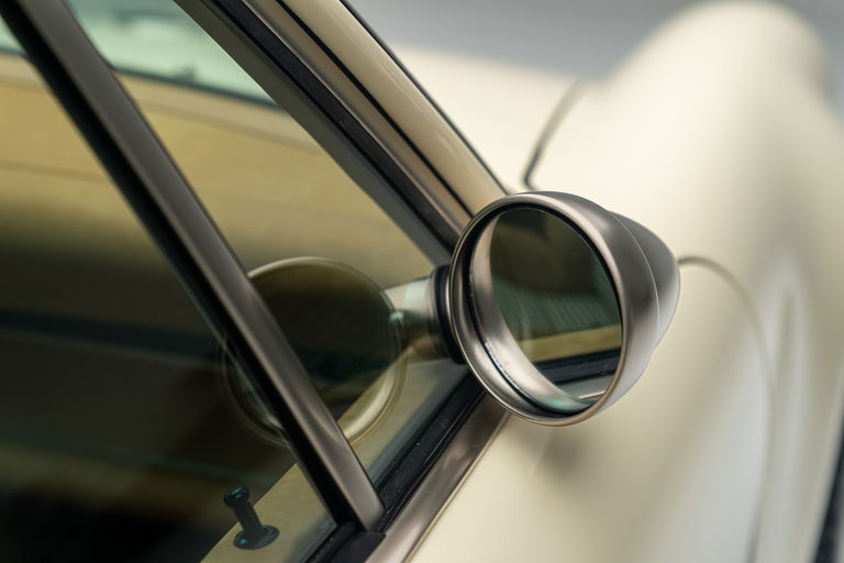 Porsche 911 Reimagined by Singer