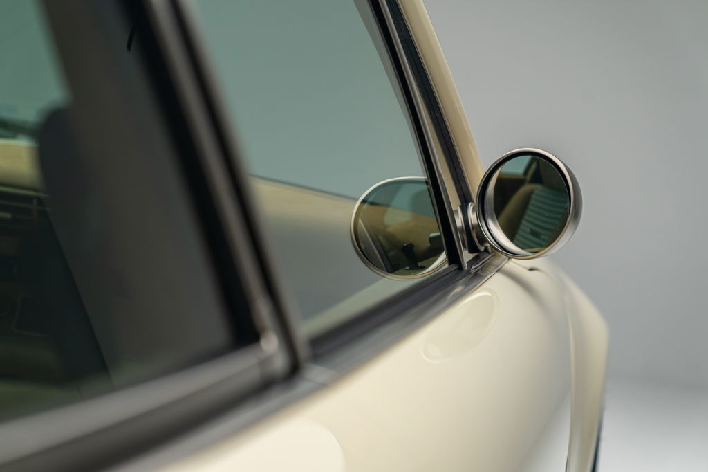 Porsche 911 Reimagined by Singer