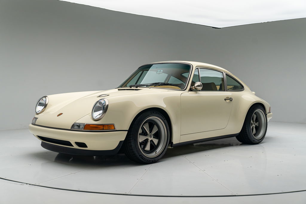 Porsche 911 Reimagined by Singer