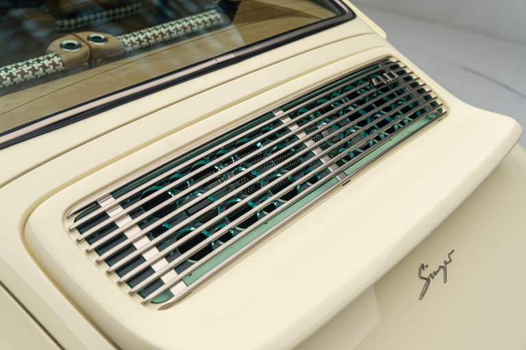Porsche 911 Reimagined by Singer