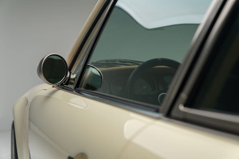 Porsche 911 Reimagined by Singer