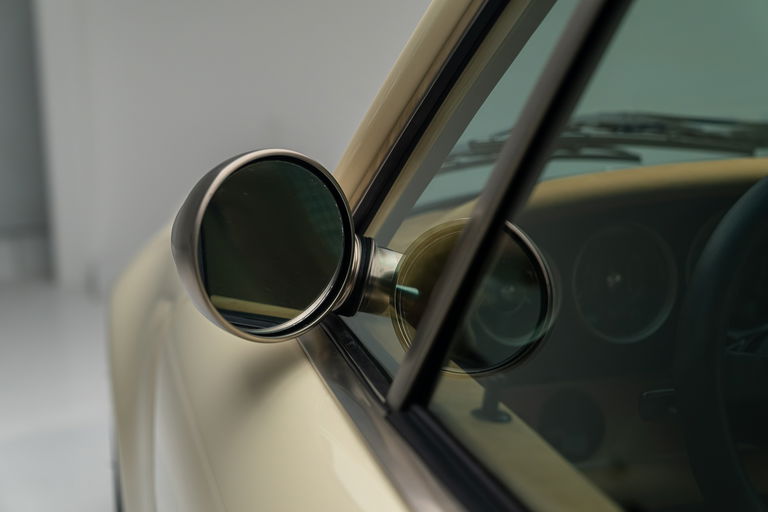 Porsche 911 Reimagined by Singer