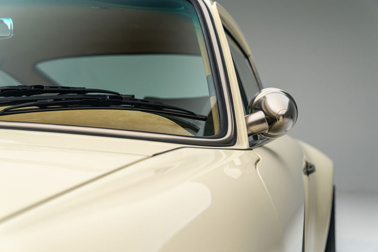 Porsche 911 Reimagined by Singer