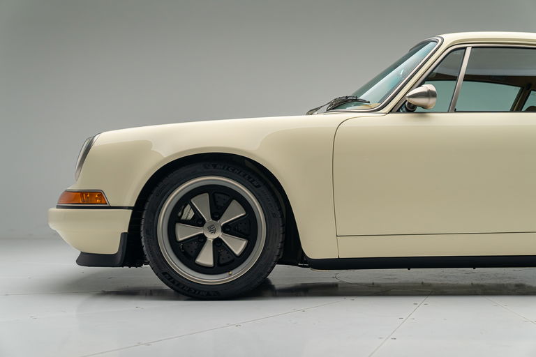 Porsche 911 Reimagined by Singer