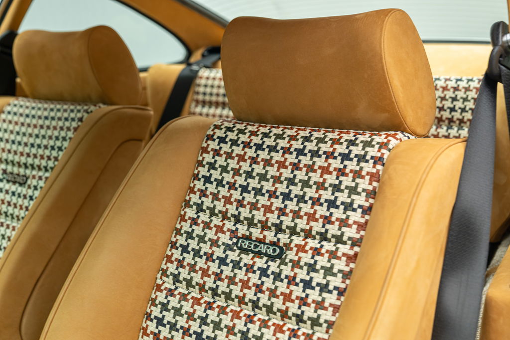 Porsche 911 Reimagined by Singer