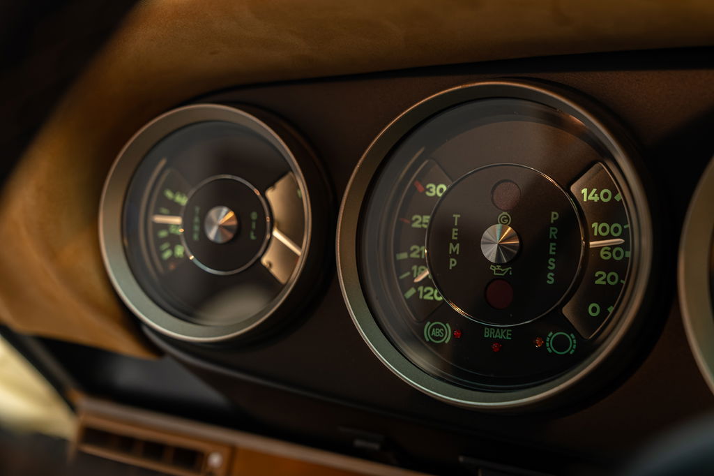 Porsche 911 Reimagined by Singer