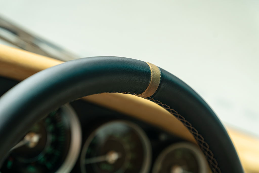 Porsche 911 Reimagined by Singer