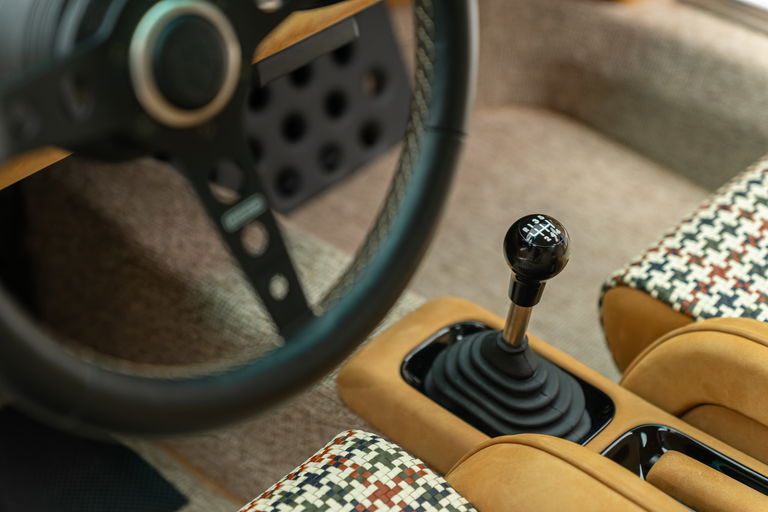 Porsche 911 Reimagined by Singer