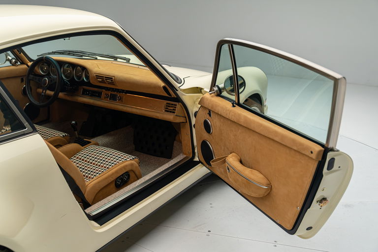 Porsche 911 Reimagined by Singer