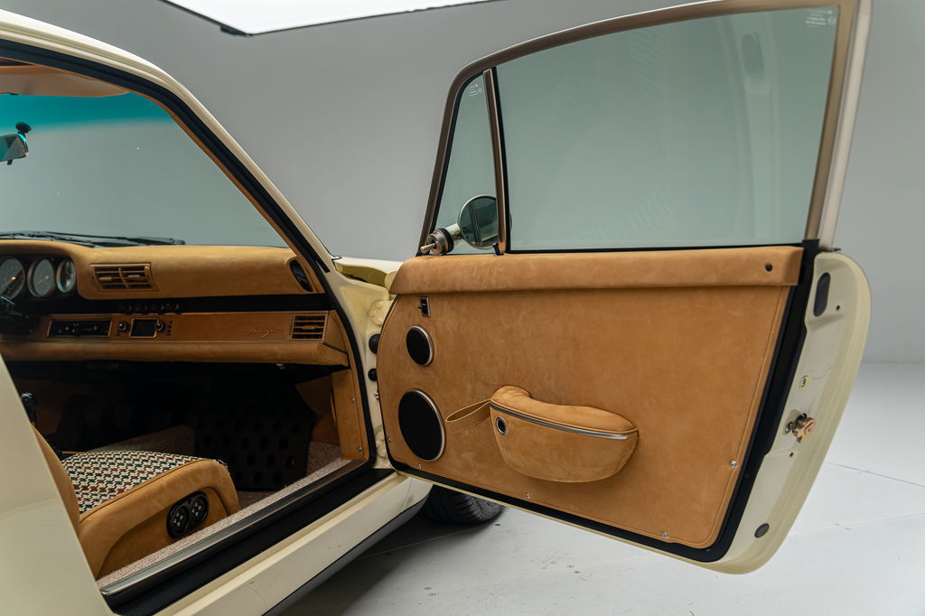 Porsche 911 Reimagined by Singer