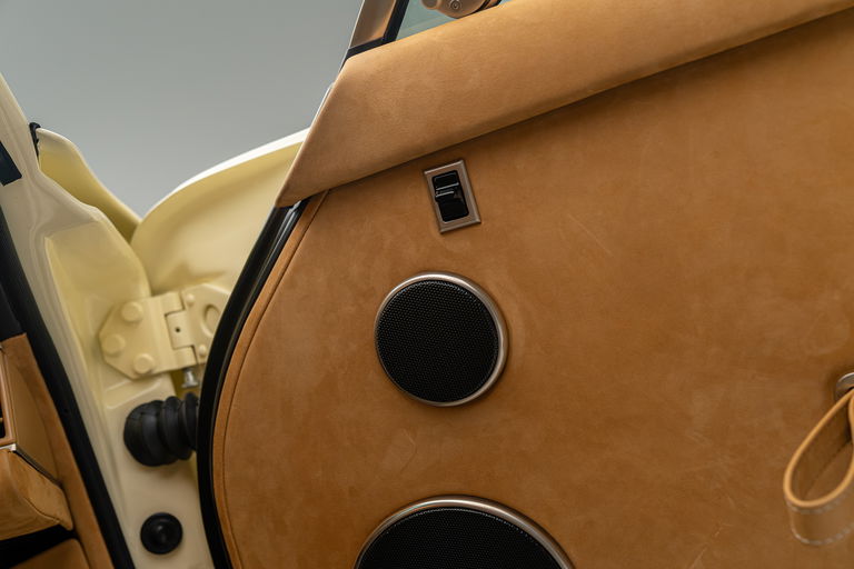 Porsche 911 Reimagined by Singer