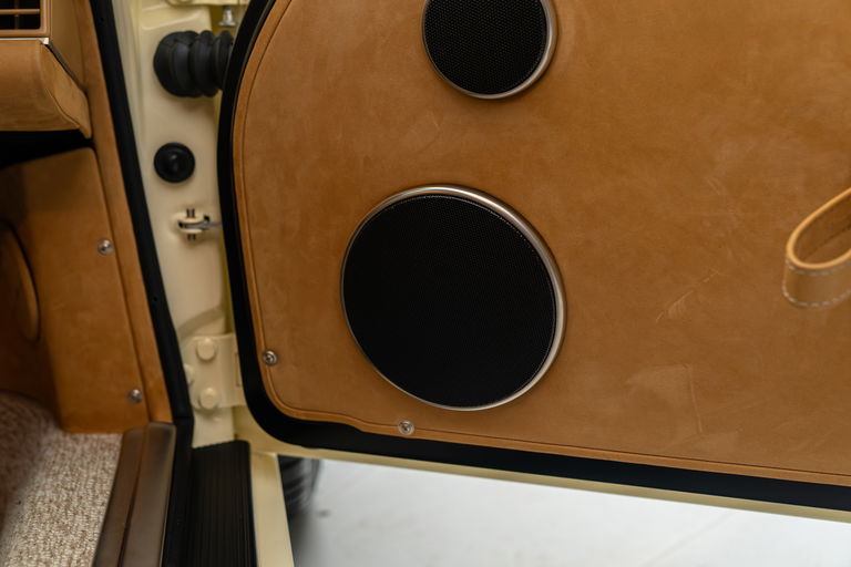 Porsche 911 Reimagined by Singer