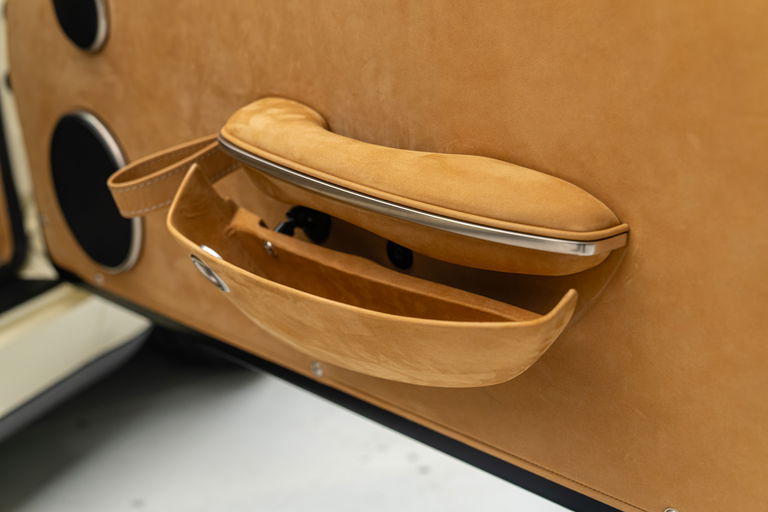 Porsche 911 Reimagined by Singer