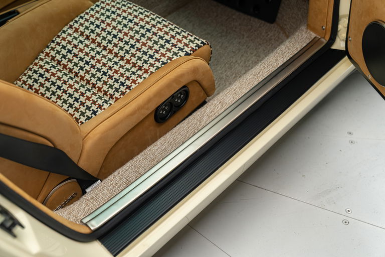 Porsche 911 Reimagined by Singer