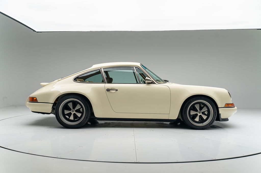 Porsche 911 Reimagined by Singer