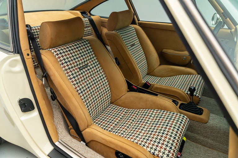 Porsche 911 Reimagined by Singer