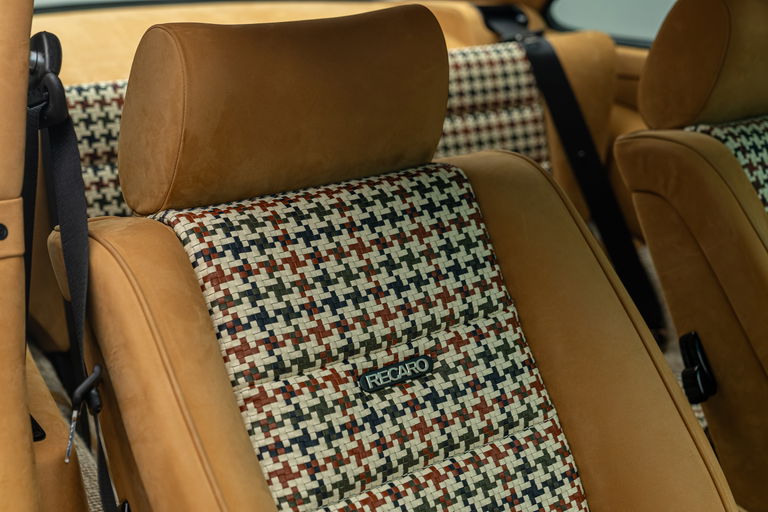 Porsche 911 Reimagined by Singer